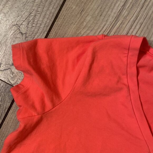 Banana Republic Coral Size Medium Top - Picture 3 of 4